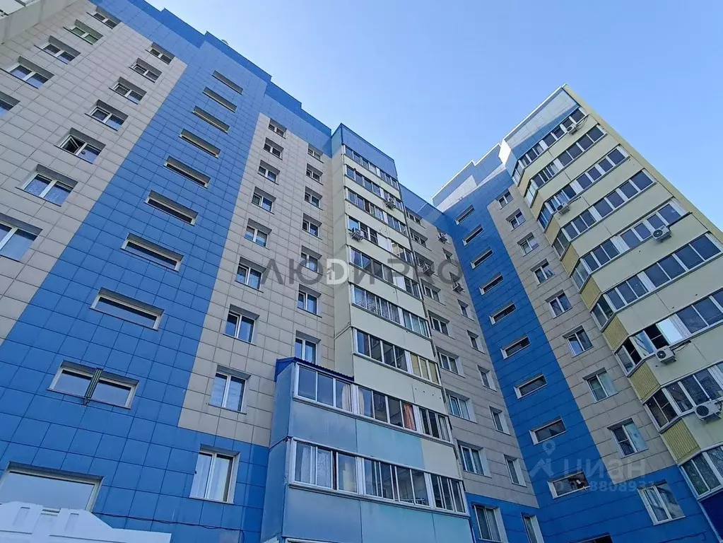 2-к кв. Алтайский край, Барнаул ул. Малахова, 83 (48.9 м) - Фото 1