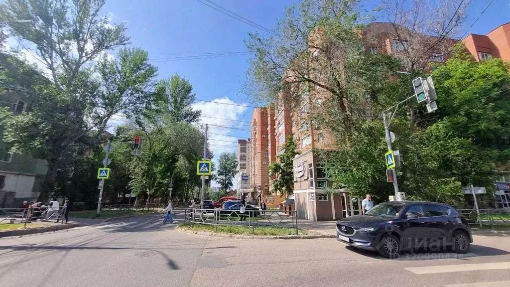 Офис в Самарская область, Самара ул. Мичурина, 126 (78 м) - Фото 1