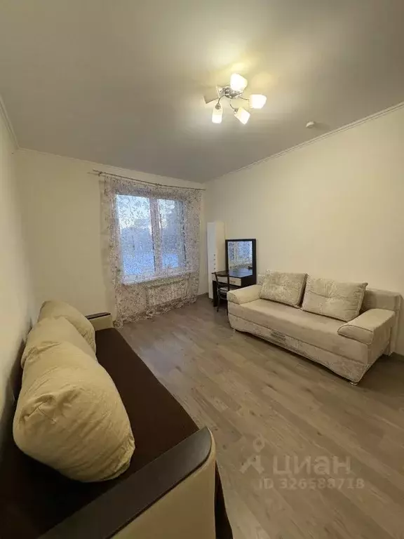 2-к кв. Москва ул. Красных Зорь, 59Б (50.0 м) - Фото 1