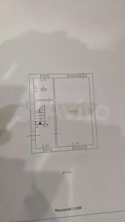 Дом 85,5 м на участке 8 сот. - Фото 1