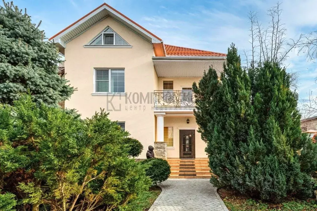 Дом в Краснодарский край, Краснодар Раздольная ул. (226 м) - Фото 1