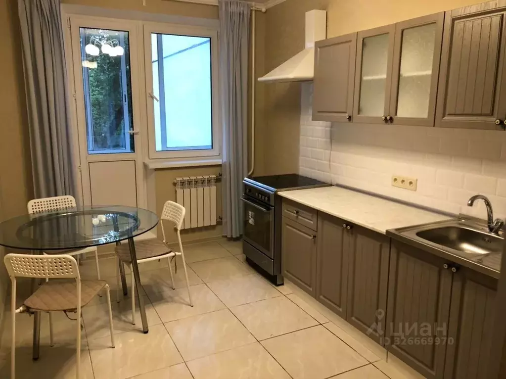 2-к кв. Москва ул. Гришина, 2К2 (55.4 м) - Фото 1