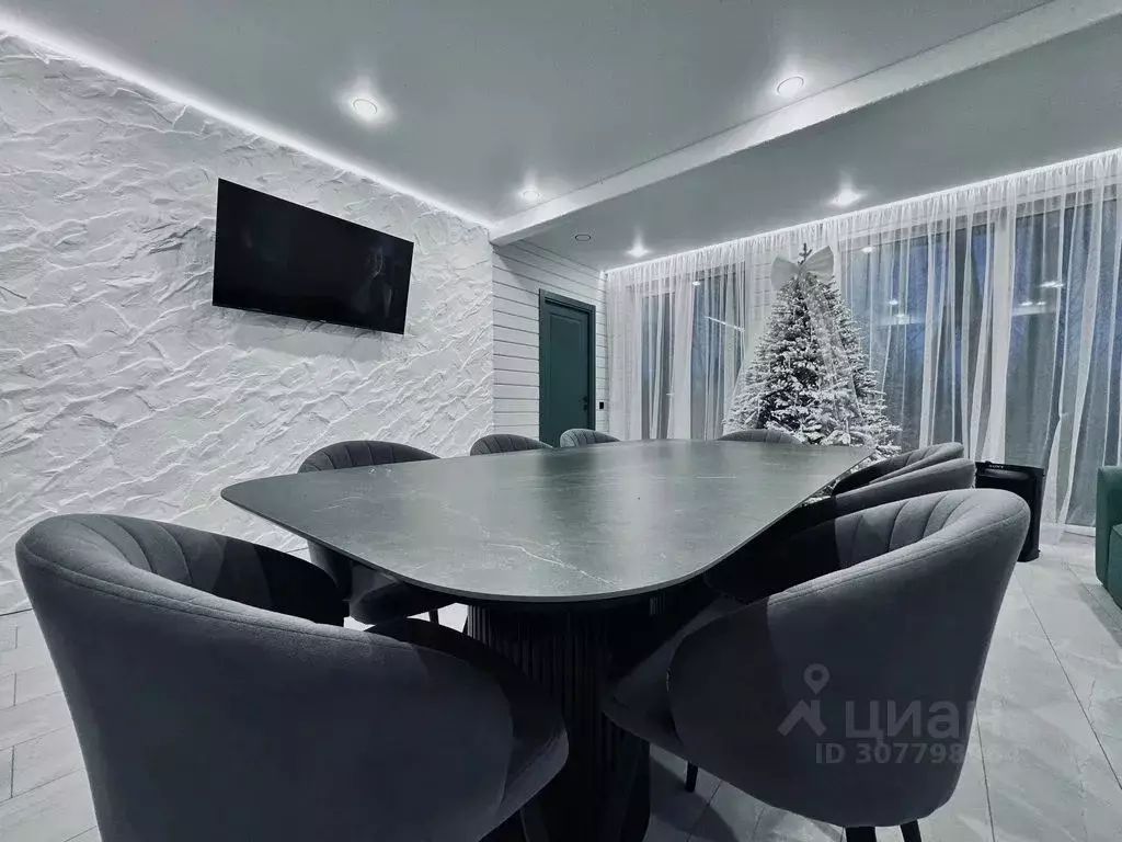 Дом в Ленинградская область, Кировский район, Мгинское городское ... - Фото 1