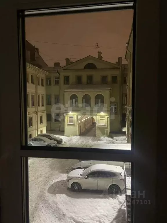 Комната Санкт-Петербург Литейный просп., 60 (31.0 м) - Фото 1