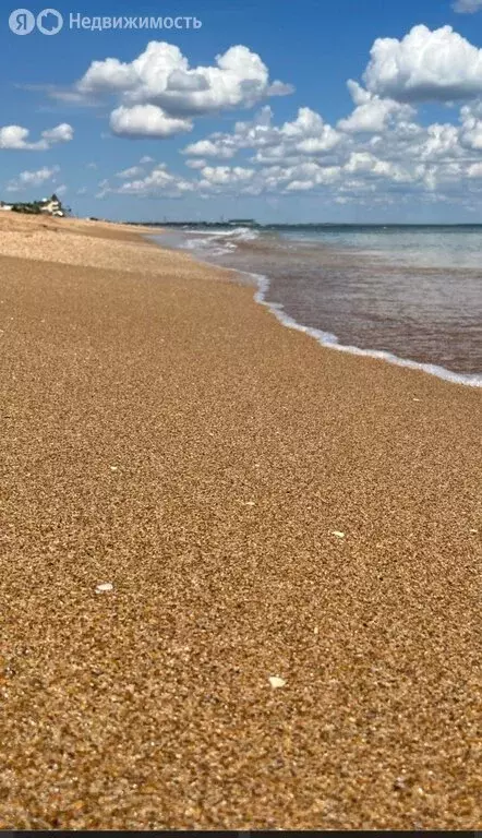 Участок в Республика Крым, муниципальный округ Феодосия, посёлок ... - Фото 0