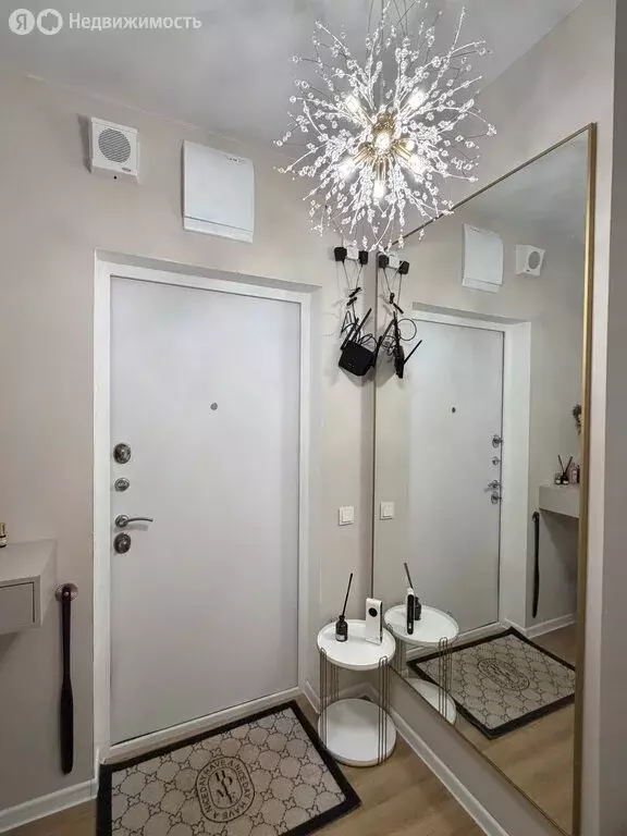 2-комнатная квартира: село Ям, улица Мезенцева, 21 (45 м) - Фото 2