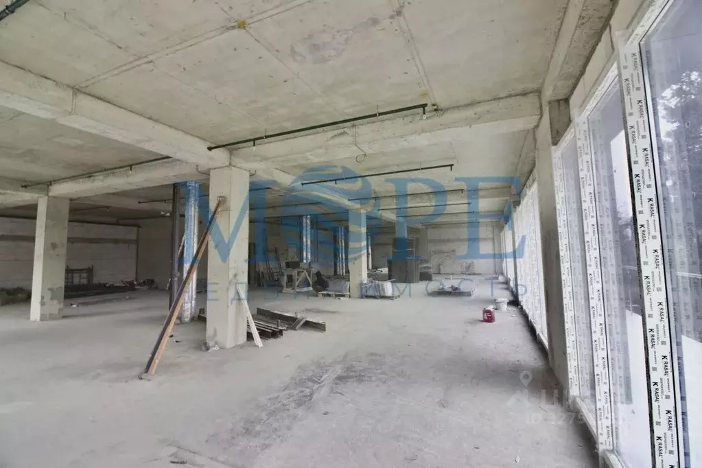 Помещение свободного назначения в Краснодарский край, Сочи Светлана ... - Фото 2