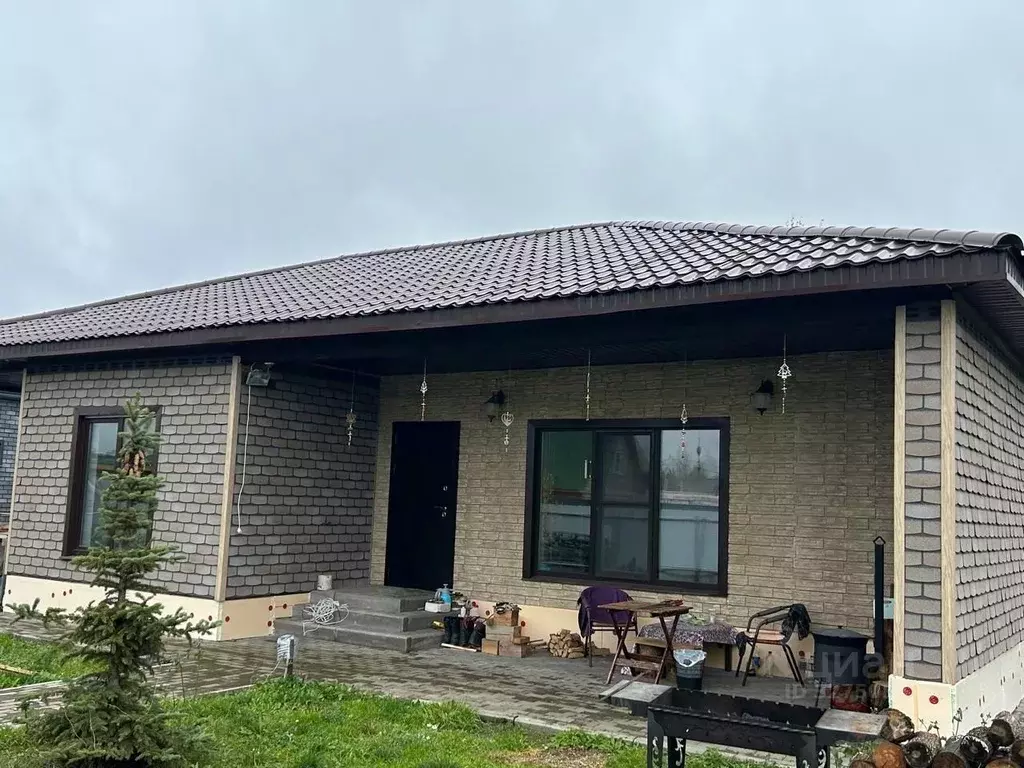 Дом в Московская область, Щелково городской округ, Новое Трубино тер. ... - Фото 2