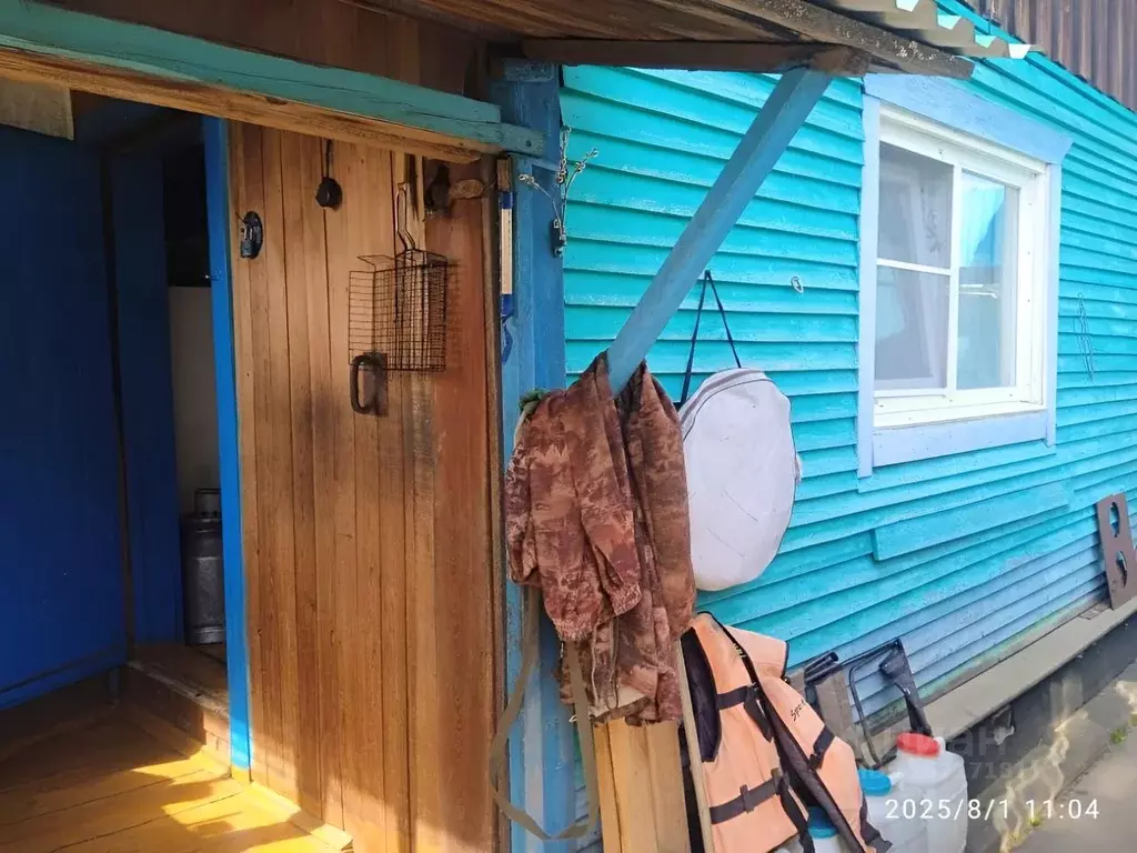 Дом в Иркутская область, Шелеховский район, с. Шаманка Юбилейная ул. ... - Фото 1