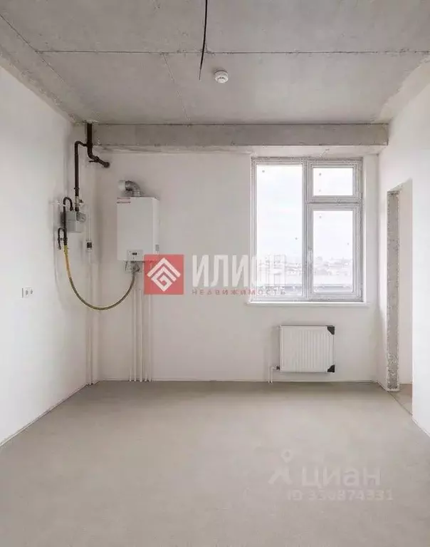 1-к кв. Севастополь ул. Горпищенко, 104Вк1 (38.0 м) - Фото 2