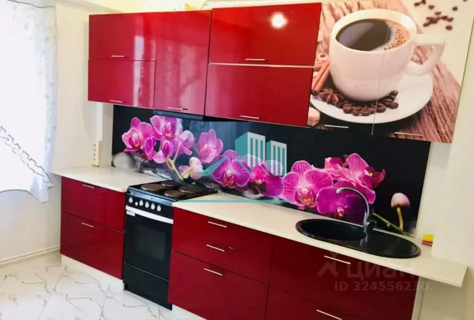 1-к кв. Калужская область, Калуга Аллейная ул., 10 (65.0 м) - Фото 1