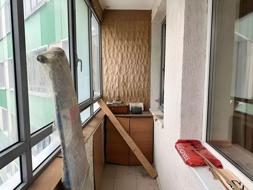 1-к кв. Ленинградская область, Кудрово г. Всеволожский район, ... - Фото 1