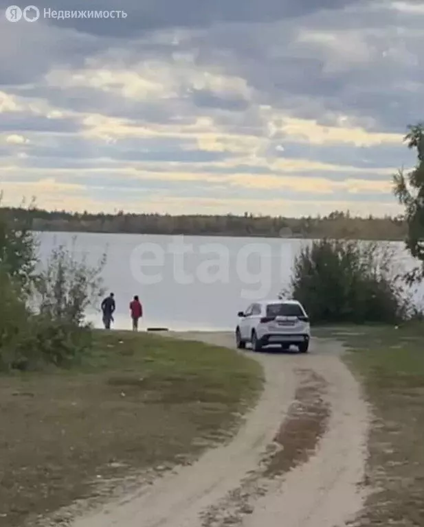 Участок в Тюменский район, деревня Криводанова (50 м) - Фото 0
