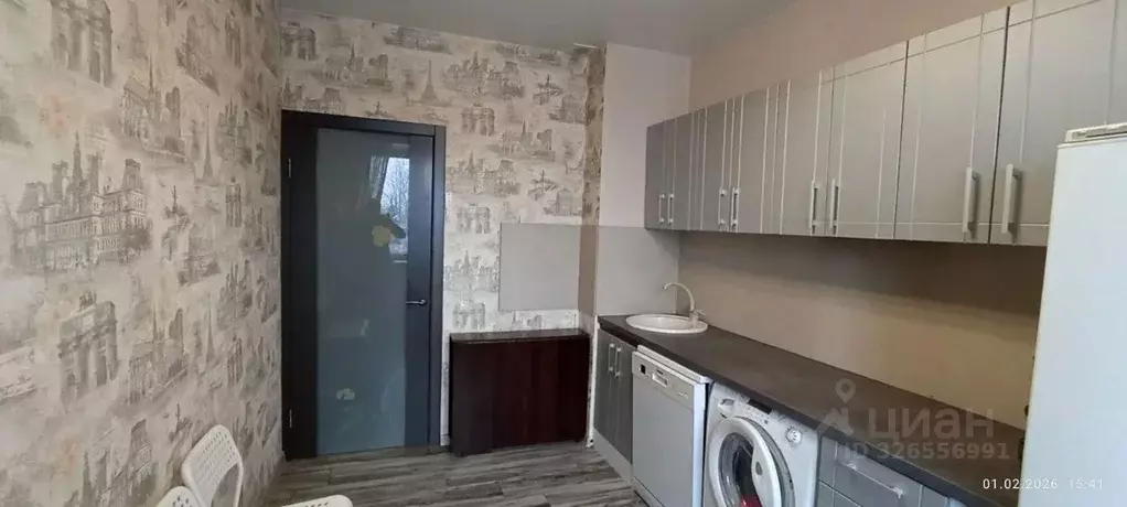 2-к кв. Московская область, Люберцы городской округ, д. Мотяково 66к4 ... - Фото 1