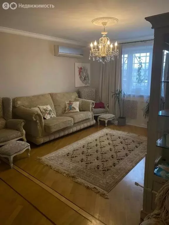 4-комнатная квартира: Москва, Лермонтовский проспект, 6 (100 м) - Фото 2