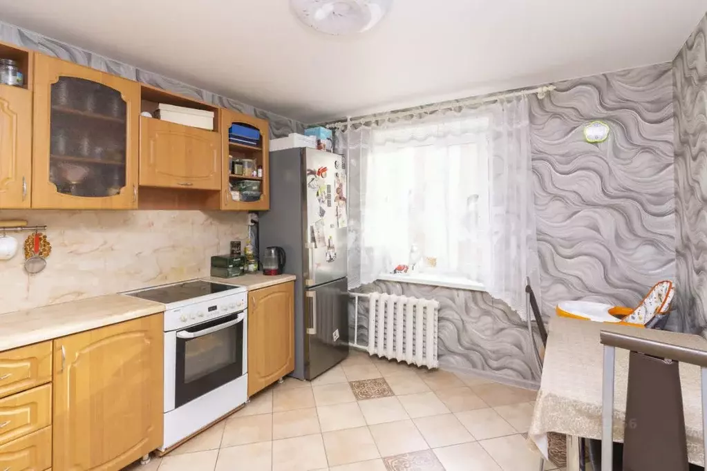 2-к кв. Тюменская область, Тюмень Олимпийская ул., 8 (48.0 м) - Фото 1