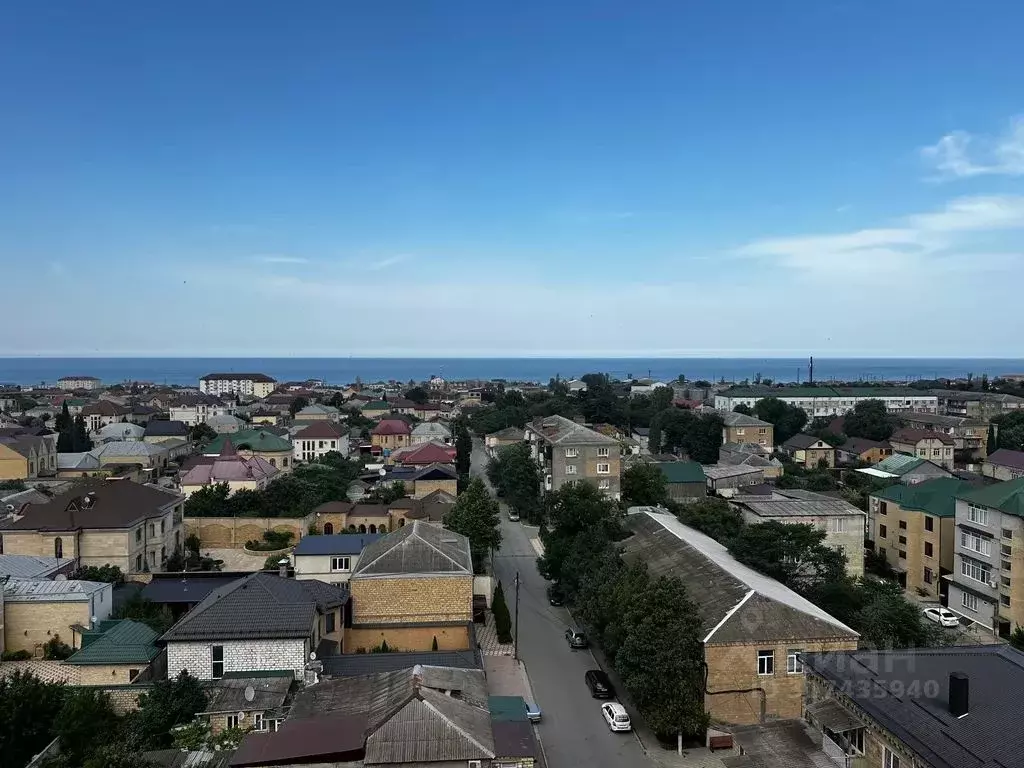 2-к кв. Дагестан, Дербент ул. Д. Атаева, 37 (89.0 м) - Фото 0