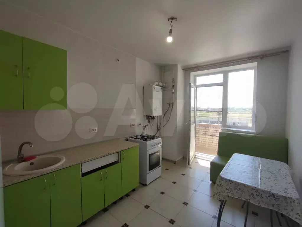 1-к. квартира, 38 м, 3/4 эт. - Фото 0