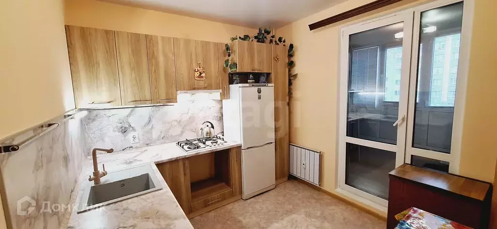 Продаётся 1-к квартира, 32 м - Фото 0