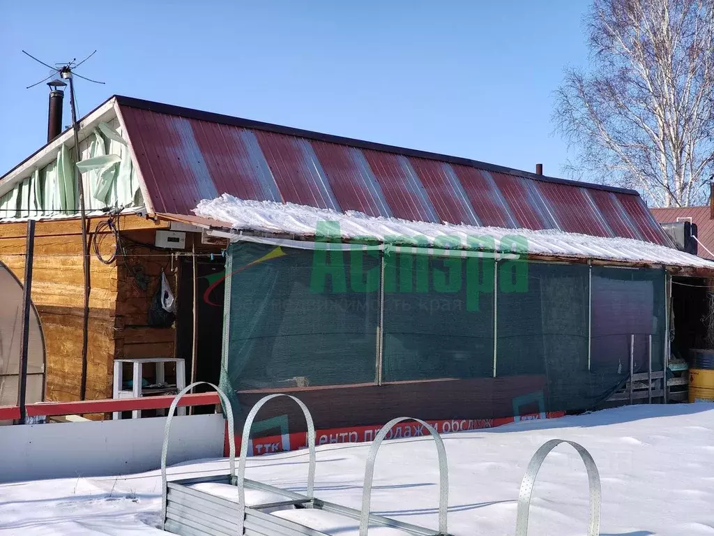 Участок в Забайкальский край, Чита Урожай ДНТ,  (8.06 сот.) - Фото 2