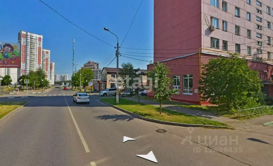 Офис в Московская область, Люберцы ул. Побратимов, 30 (126 м) - Фото 1