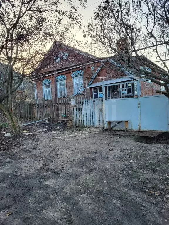 Дом в Саратов, микрорайон Новый Увек, 2-й проезд, 5 (56.9 м) - Фото 1