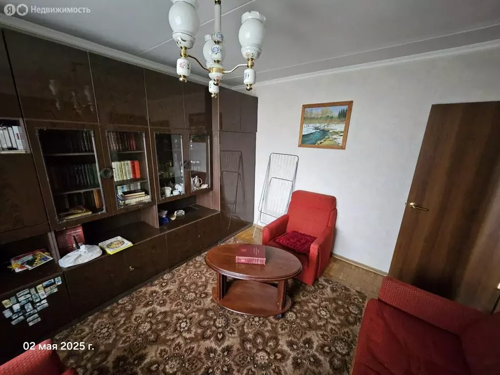 2-комнатная квартира: Красногорск, улица Ленина, 37 (37.2 м) - Фото 1