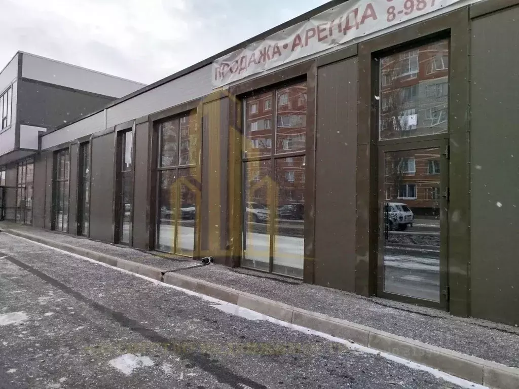 Помещение свободного назначения в Башкортостан, Уфа ул. Сабира ... - Фото 0