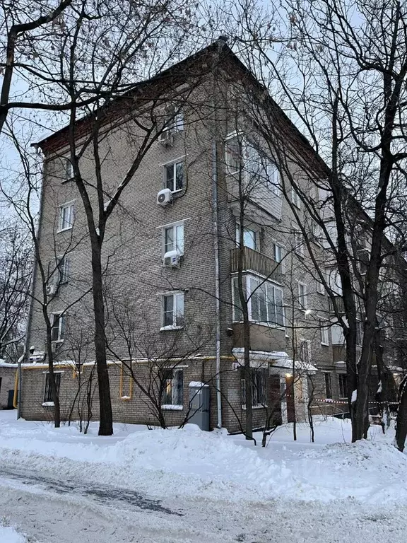 1-к кв. Москва Мурманский проезд, 16 (35.0 м) - Фото 1