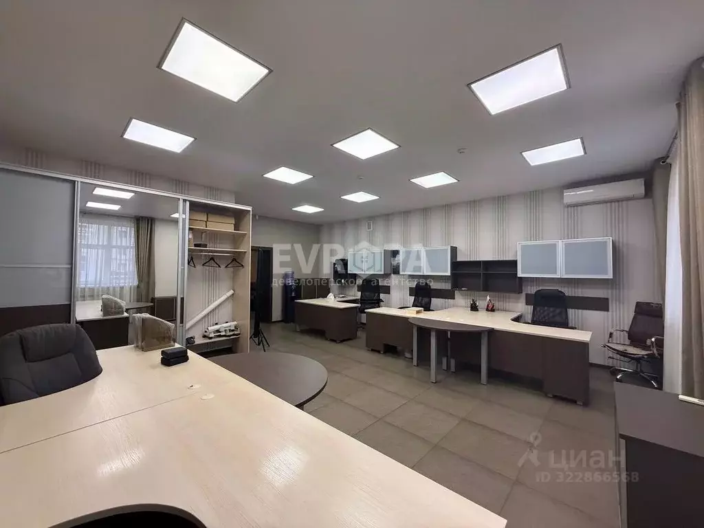 Офис в Ульяновская область, Ульяновск пер. 2-й Мира, 24 (110 м) - Фото 1