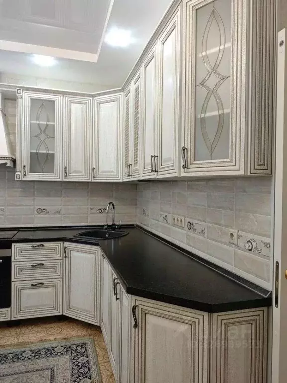 2-к кв. Московская область, Подольск Ново-Сырово мкр, ул. Кольцевая, 3 ... - Фото 2