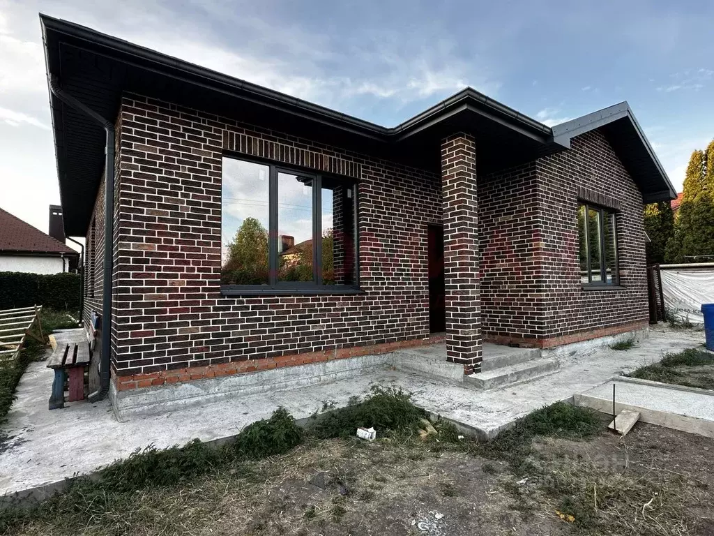 Дом в Ростовская область, Аксайский район, Большелогское с/пос, пос. ... - Фото 2