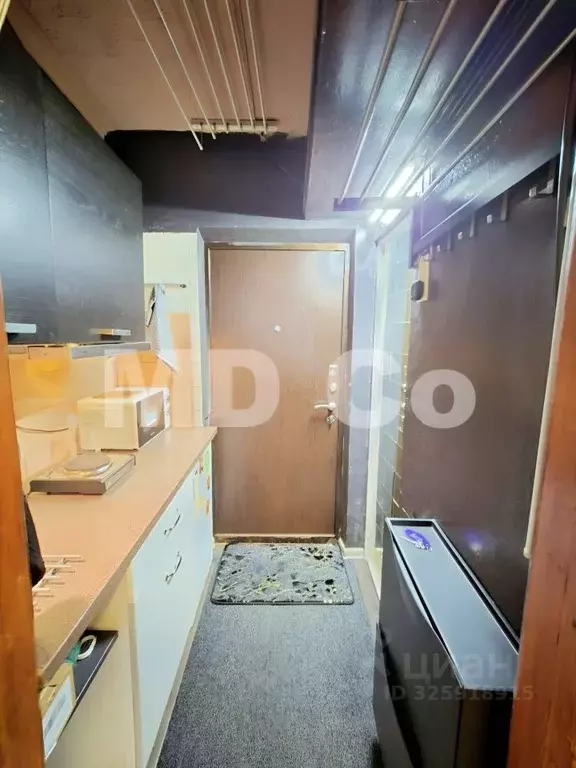 1-к кв. Москва ул. Буракова, 1К2 (15.0 м) - Фото 2