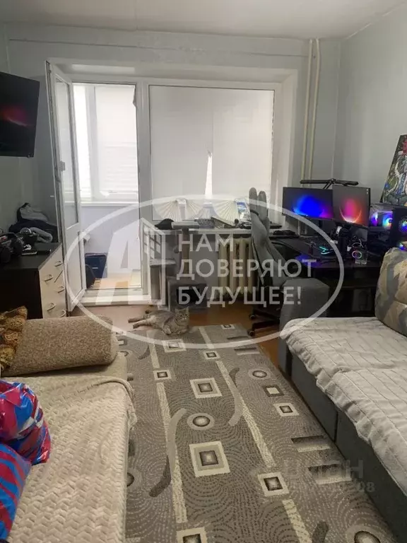 1-к кв. Пермский край, Чайковский Вокзальная ул., 41 (31.3 м) - Фото 0