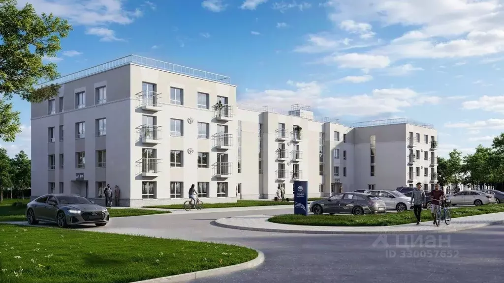 2-к кв. Карелия, Сортавала  (40.9 м) - Фото 2