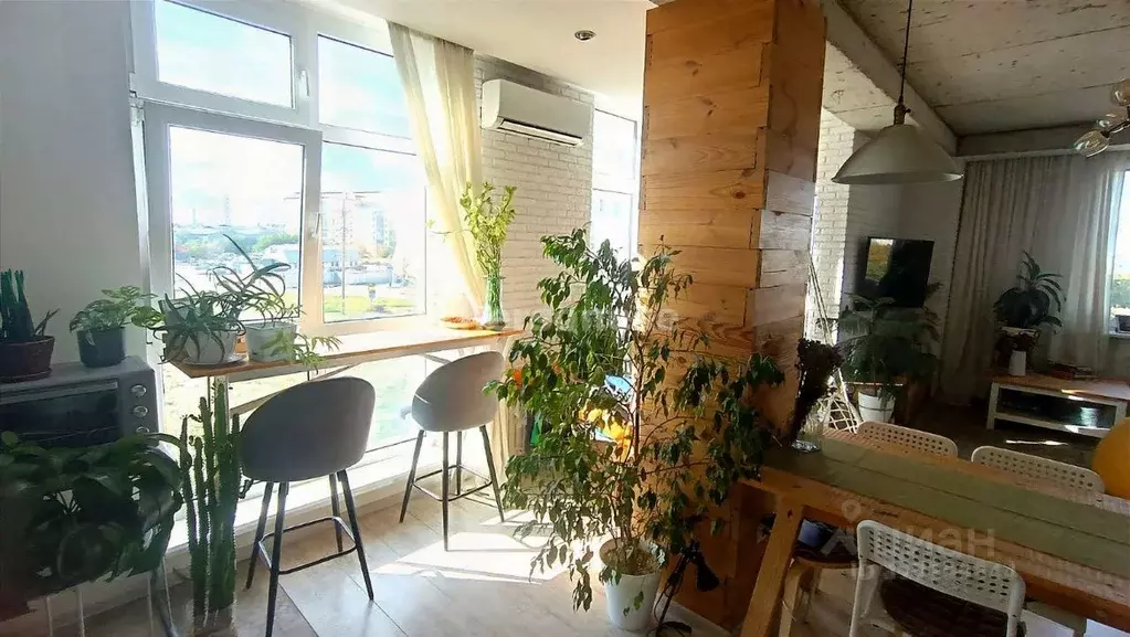 3-к кв. Севастополь ул. Руднева, 30 (86.0 м) - Фото 1