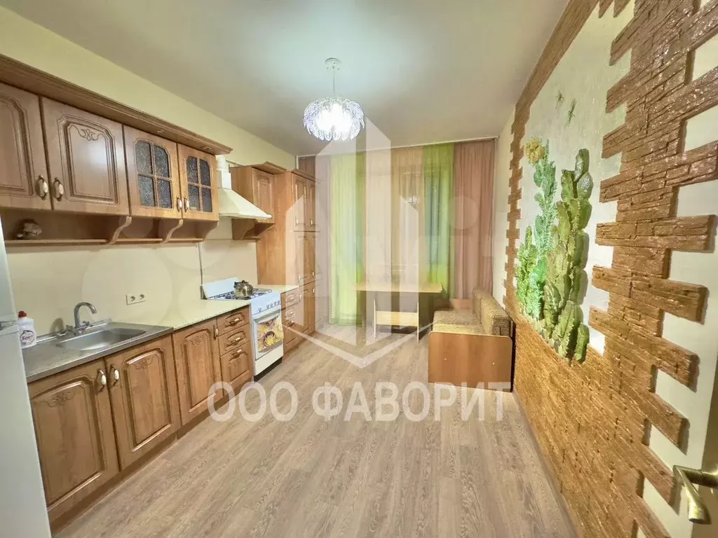 1-к. квартира, 47 м, 8/9 эт. - Фото 1