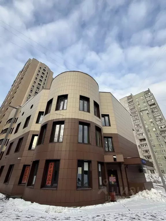 3-к кв. Москва ул. Малыгина, 12А (96.6 м) - Фото 1