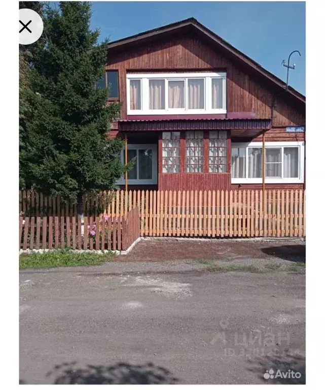 Дом в Кемеровская область, Ленинск-Кузнецкий Новогодняя ул. (153 м) - Фото 1