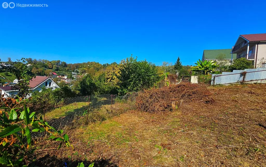 Участок в Сочи, Магнитогорская улица, 23/4 (8 м) - Фото 1