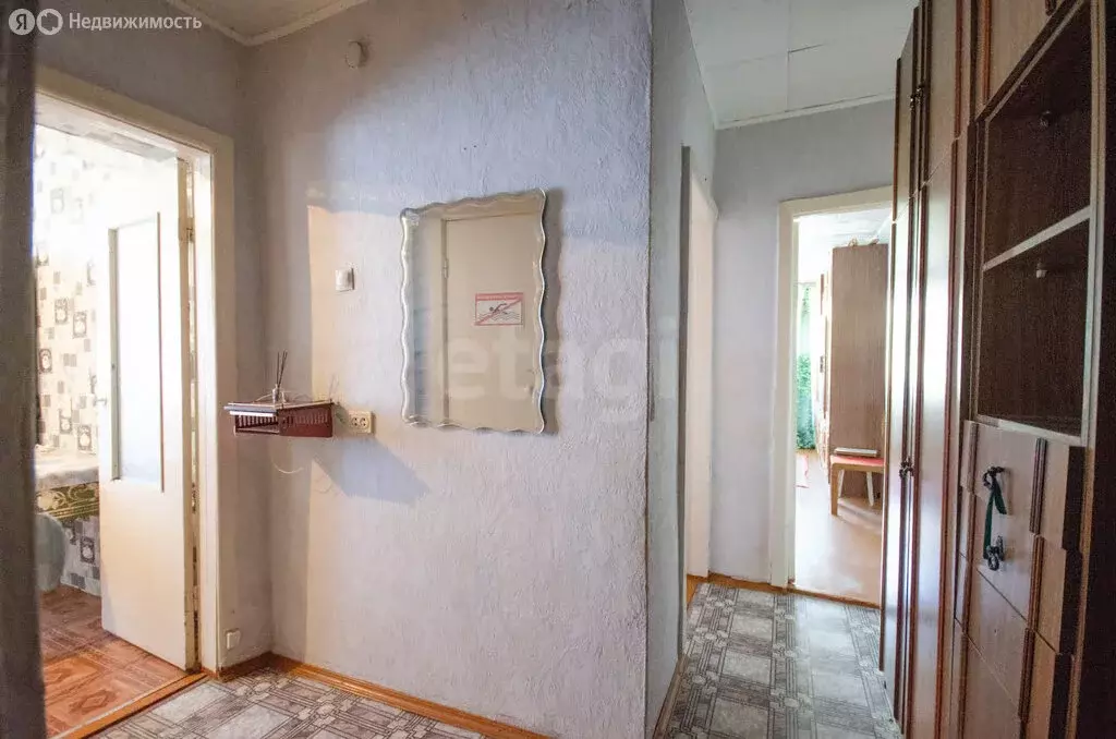 3-комнатная квартира: Заводоуковск, Первомайская улица, 5 (50.4 м) - Фото 2