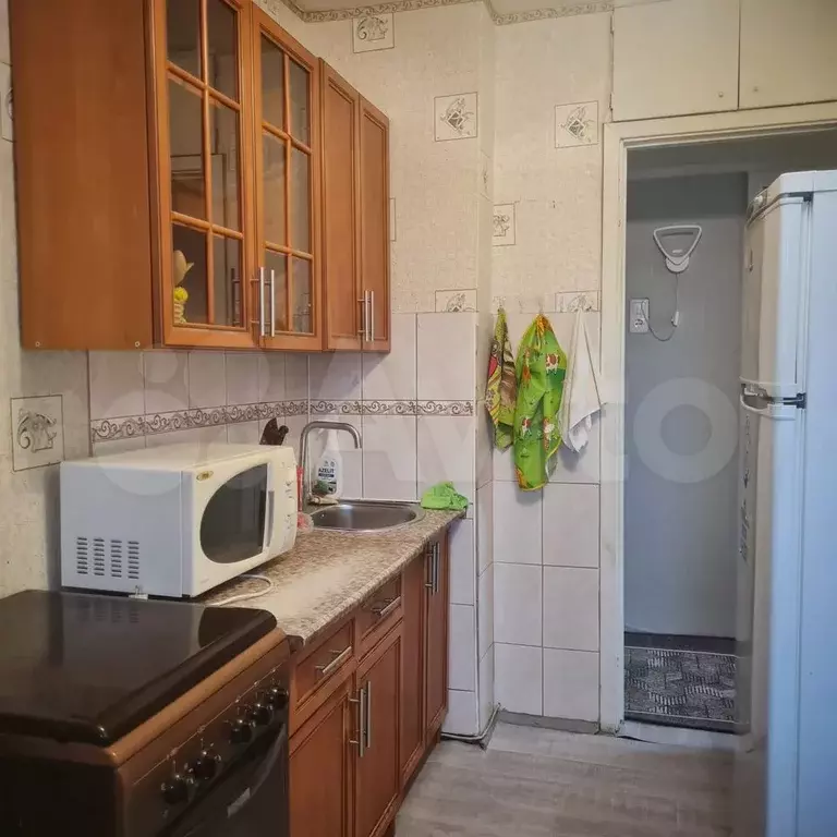 1-к. квартира, 33,7 м, 8/12 эт. - Фото 0