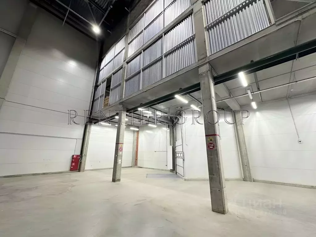 Склад в Московская область, Видное Каширское шоссе, 27-й км, 24к1 ... - Фото 1