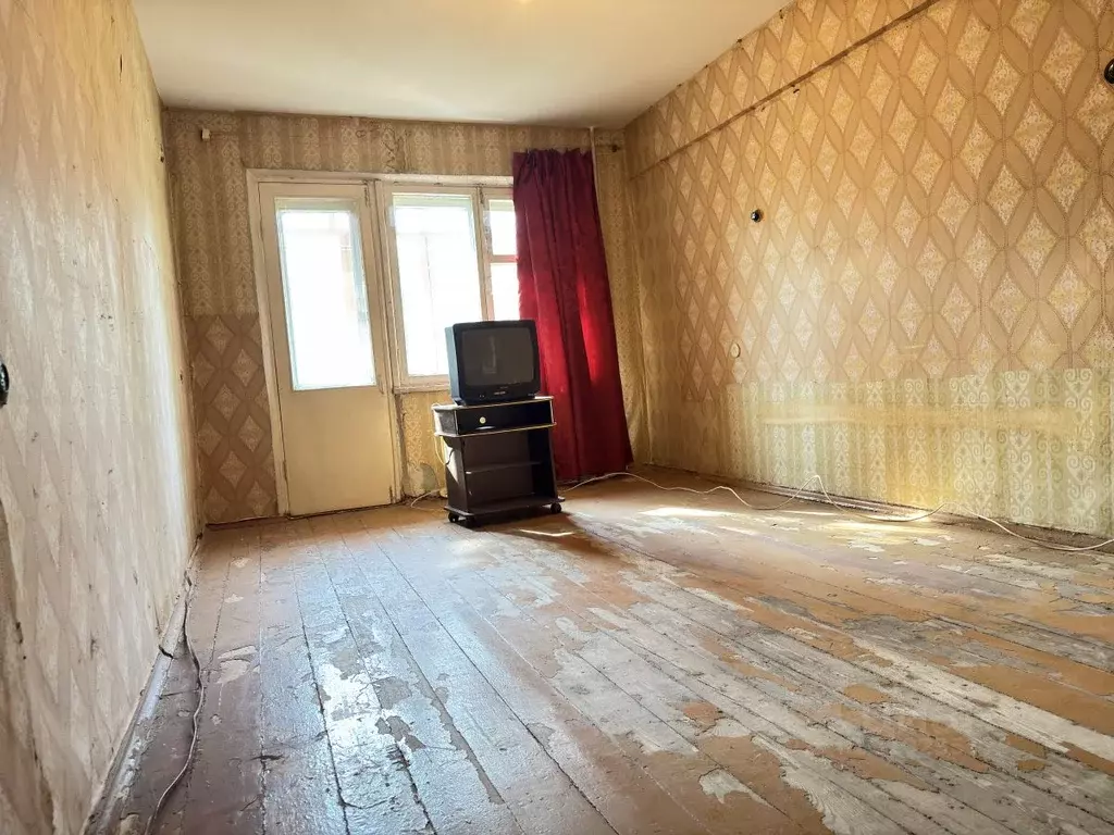 1-к кв. Брянская область, Брянск Донбасская ул., 22 (31.0 м) - Фото 0
