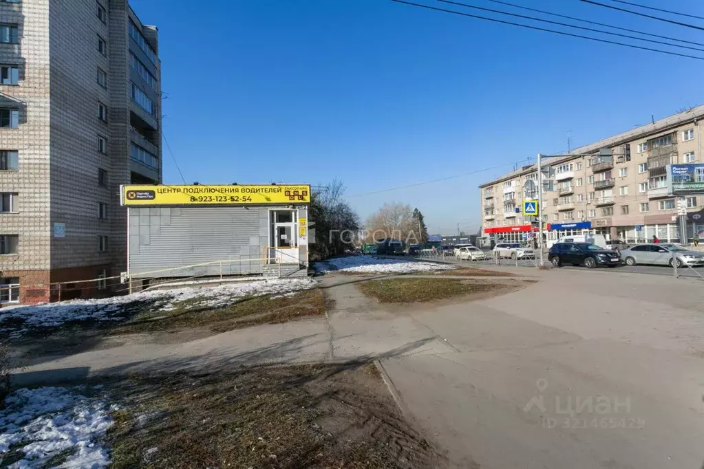 Помещение свободного назначения в Новосибирская область, Новосибирск ... - Фото 1