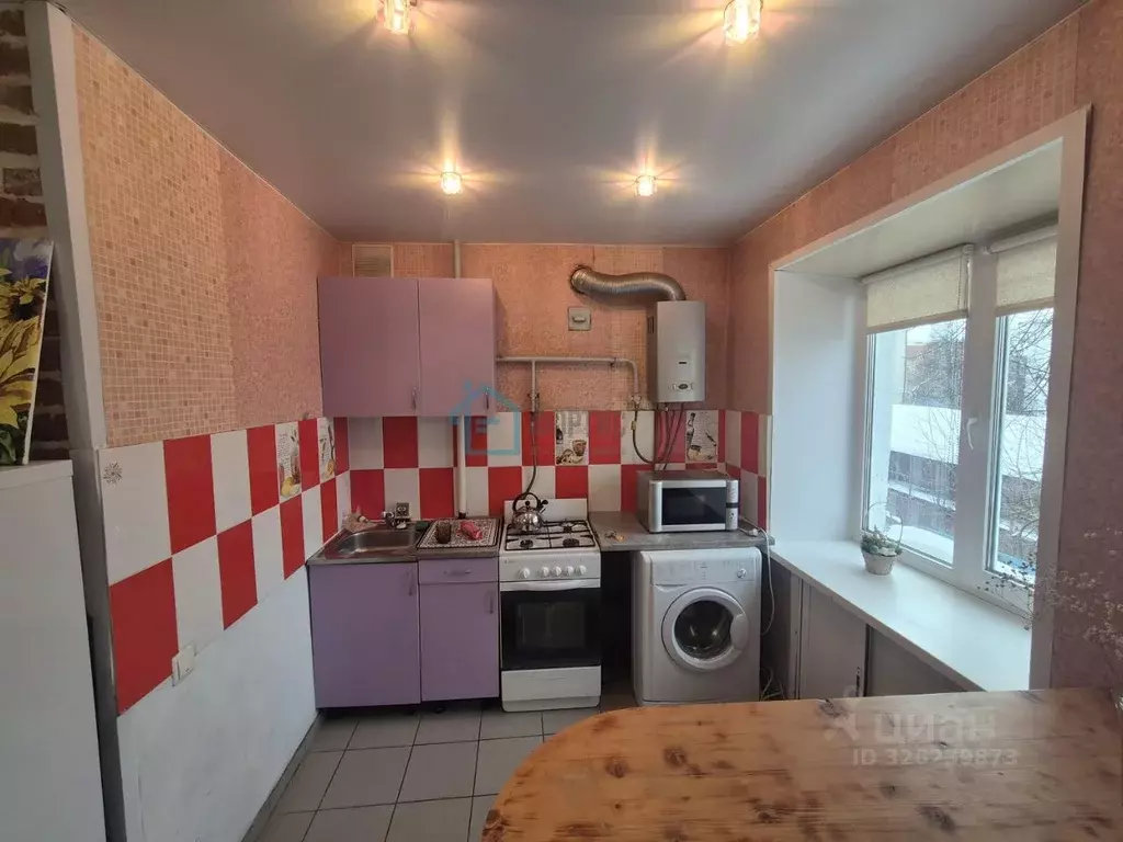 2-к кв. Ярославская область, Ярославль Которосльной пер., 16 (42.6 м) - Фото 2