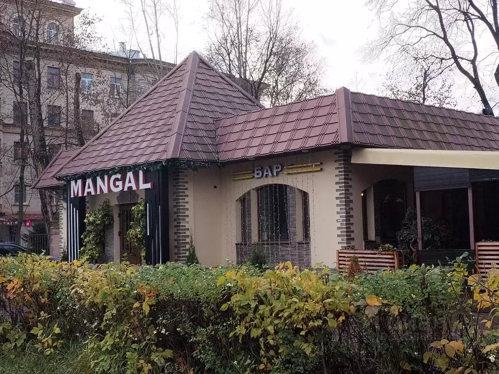 Помещение свободного назначения в Москва 1-я Владимирская ул., 4А (158 ... - Фото 2