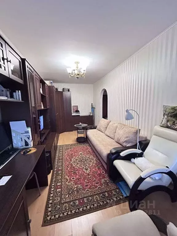 1-к кв. Краснодарский край, Краснодар пос. Березовый, ул. ... - Фото 2