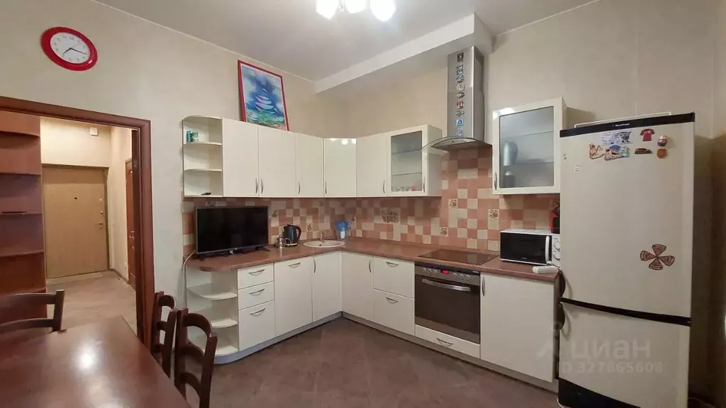 1-к кв. Москва ул. Ватутина, 18К2 (50.0 м) - Фото 2