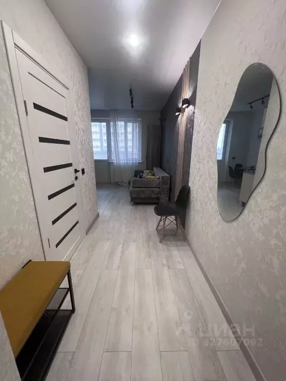 1-к кв. Краснодарский край, Краснодар ул. Красных Партизан, 1/4к16 ... - Фото 1